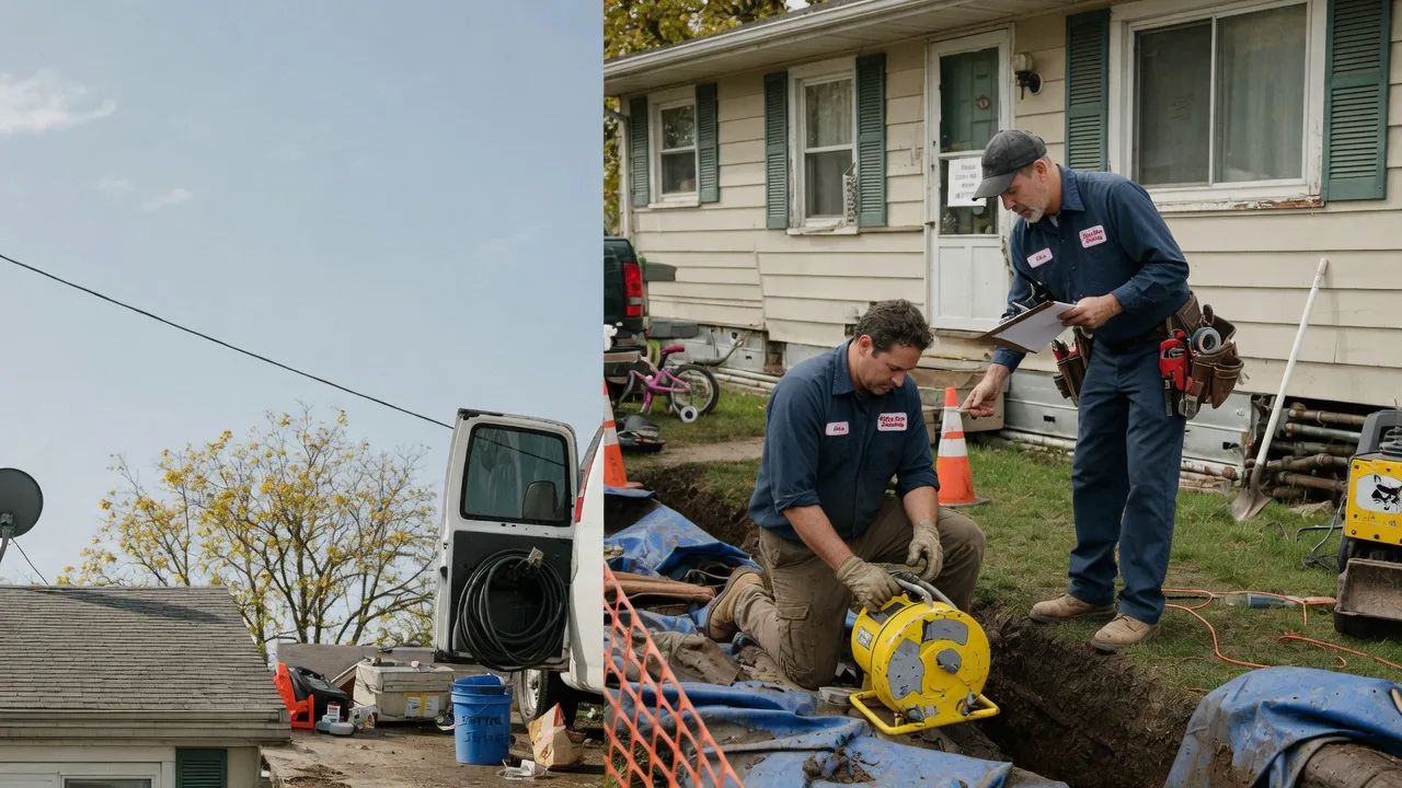 Emergency Plumber in Harrison Valley, PA near me